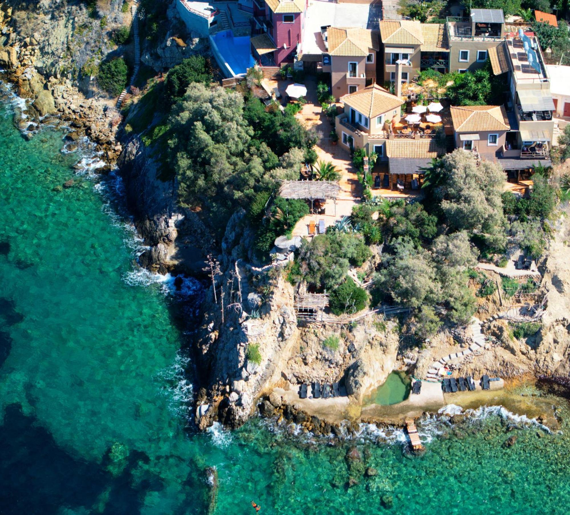 Vrachokipos Βίλα Σουβάλα Εξωτερικό φωτογραφία
